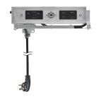 Docking Drawer Blade Duo (4) USB-C 30W / (2) USB-A / (2) AC Stainless Steel 1514-238S