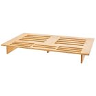 36in Wooden Plate Divider
