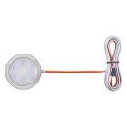 Tresco Tunable Puck Light 24VDC 4W CCT Power NICKEL