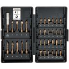 Vega 34-Piece Impact Driver Bit Set (P34-1DB)