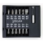 Vega 25-Piece Driver Bit Set (VT-25B)