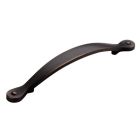 Pull 128mm Inspirations Plain Oil Rubbed Bronze 1588-ORB