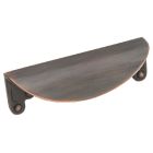 Pull Inspirations 3in Oil Rubbed Bronze 1592-ORB
