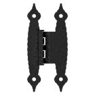 Colonial H Hinge 3/8in Offset Colonial Black 3406-CB