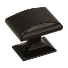 Knob 1-1/4 Candler Black Bronze 29340-BBR