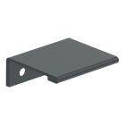Edge Pull 160mm Matte Black BP37190MB