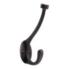 Hook Pilltop Coat & Hat Oil Rubbed Bronze H55465-ORB
