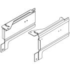 Blum Aventos HK top Face Frame Bracket Set L/R 22K6001