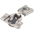 Blum 105 Deg 1/2 OL Edge Mount Soft Close Dowel 38N358BE.08