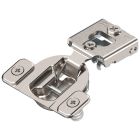 Blum 105 Deg 1/2 OL Edge Mount Self Close Dowel 38N358CE.08