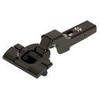 Blum 110 Half Crank Soft Close Inserta Black 71B3690 BLK