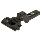 Blum 110 Inset Soft Close Inserta BLACK 71B3790 BLK