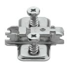 Blum 0mm Clip Plate Stamp Steel System Screw 173L810