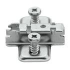 Blum 3mm Clip Plate Stamp Steel System Screw 173L813