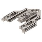 Blum 0mm Vert-Cam Adj Face Frame Plate 175H6000