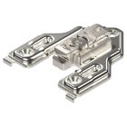 Blum 3mm Vert-Cam Adj Face Frame Plate 175H6030