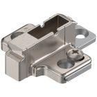 Blum 9mm Clip Mounting Plate Wood Screw 175H719