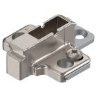Blum 9mm Clip Mounting Plate Wood Screw 175H919