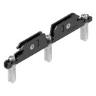 AVENTOS HKi Front Fixing Bracket Wood