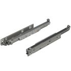 Blum 18in Movento Side mount / Frameless 125lb 763.4570S