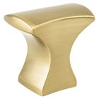 Berenson 2135-1MDB Modern Brushed Gold
