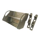 Orgaline Spice Tray 11-1/8in GR/NKL ZFZ.38G01 SET