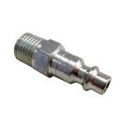 Interchange 1/4in Male Industrial Interchange Coupler plug
