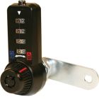 FJM Security Products Dual Access Combination Door Lock