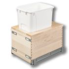 Century Single 34 QT 11-7/8in Wide Vanity Bottom Mount Waste System Signature Series