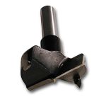 317.400.11 40mm RH 2 Cutting Edges Black