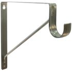 Epco Stainless Steel Shelf & Rod Support 858-SS 