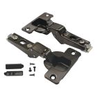 Inset Hge 1-Pr Self Close 3/4 Door