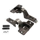 Inset Hge 1-Pr Self Close 1-1/4in Door