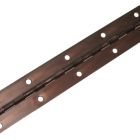 1-1/2x72in BRONZE Continuous Hinge 1119EO4SB