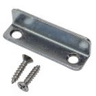 Olympus Lock 12-3 Angle Strike 26D Finish