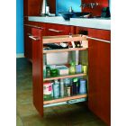 8WX25.25H 2Shelf SoftClose Groom 445-VCG25SC-8