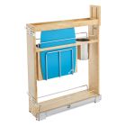 6in Knife Utensil Organizer Soft Close 448KB-BCSC-5C