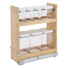 8in OXO Storage Organizer S Close 448OXO-BCSC-8C