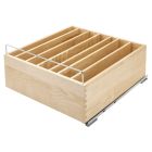 24in Soft Close Casserole Dish Organizer