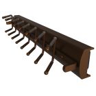SideLines Premier Swivel Tie Rack