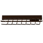SideLines Deluxe Tie Rack