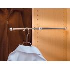 Valet Rod 11-7/8in CHROME CVR-12-CR