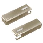 Salice Wind Side Mount Cover CHAMPAGNE SRXA78ACSNXXF