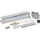 InnovaShelf Floating Shelf Bracket 10in Dry Wall STL 40