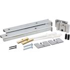 InnovaShelf Floating Shelf Bracket 10in Dry Wall STL 40