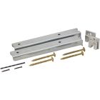 InnovaShelf Floating Shelf Bracket 10in w/plate 75lb