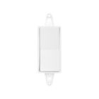 Remote Wall Dimmer WH f/TCWLD.1REC