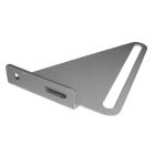Timberline Strike Plate Triangle Shape Gray