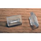 Tenn-Tex 3/32 Inset Glass Retainer Clip 50 Pack