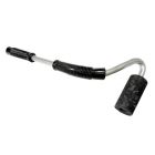 3in Wide Pressure Roller BLACK
